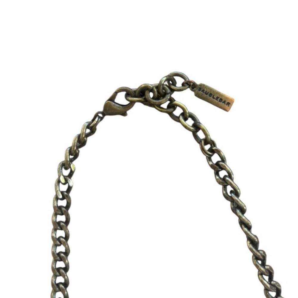 Baublebar Layered Statement Necklace - image 4